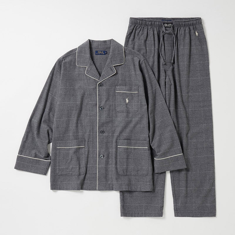 POLO RALPH LAUREN(紳士肌着) 【ORGANIC COTTON】ウインドウ POLO RALPH LAUREN(紳士肌着) 【ORGANIC COTTON】ウインドウ