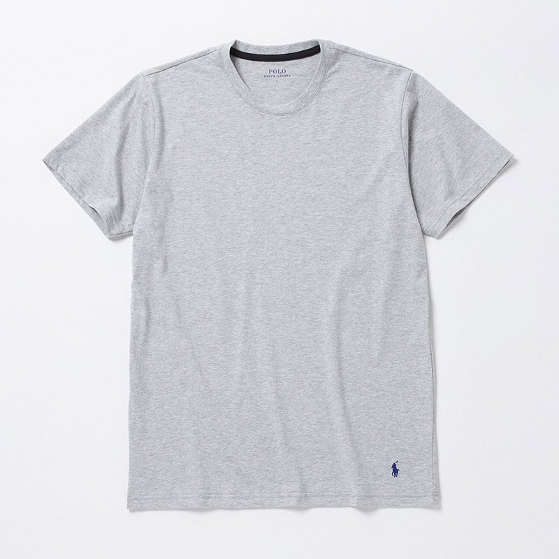 【ORGANIC COTTON】クルーネックショートスリーブ RM8-B201