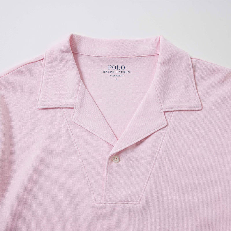 31日迄！POLO RALPH LAURENノッチカラー ショートスリーブ 31日迄！POLO RALPH LAURENノッチカラー ショートスリーブ