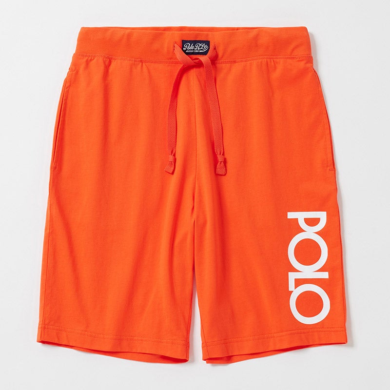 POLO RALPH LAUREN（紳士肌着） 【ORGANIC COTTON】POLOプリント
