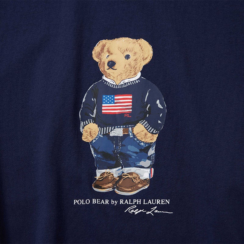 POLO RALPH LAUREN（紳士肌着） 【ORGANIC COTTON】コアフラッグ