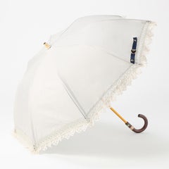 ポロ ラルフ ローレン (POLO RALPH LAUREN) エンブフリル 折りたたみ傘