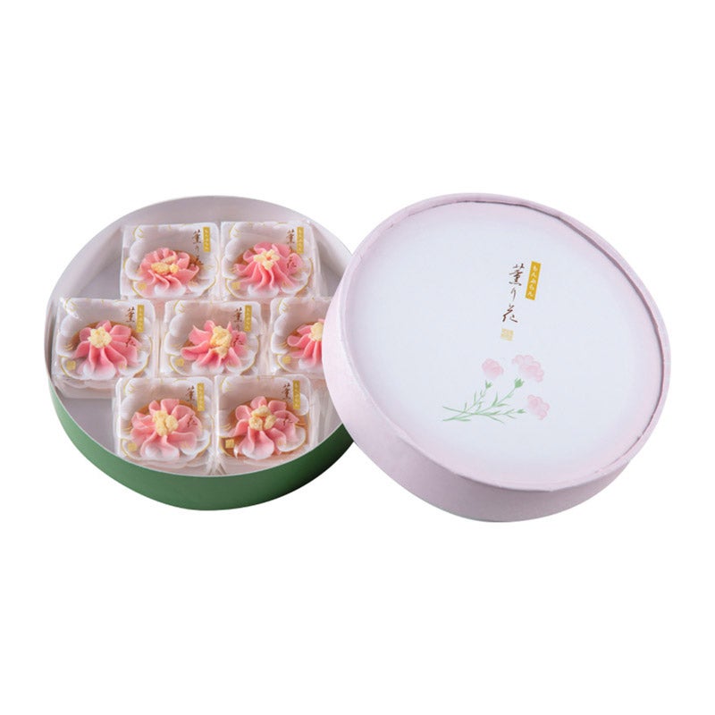 もんぶらん　薫り花　7個入
