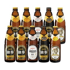 ◆独歩　第一位受賞ビールセレクション（P4-SWO）