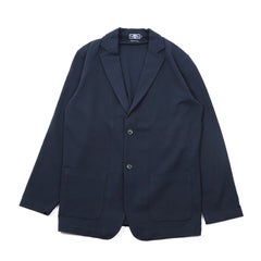 【gim】日本製/ミラノポンチジャケット