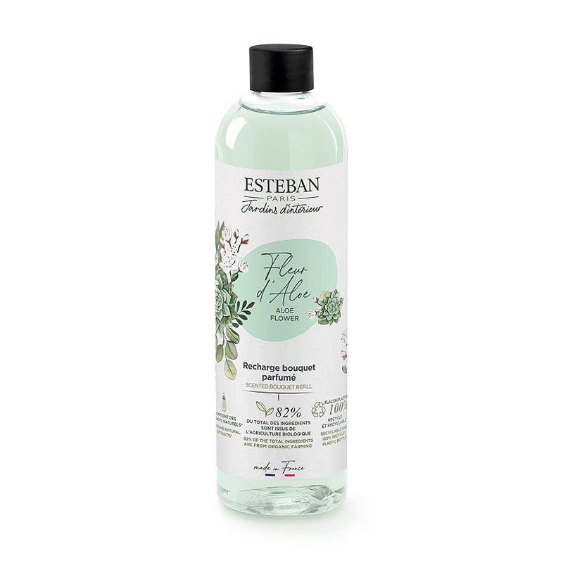 南フランス生まれの香り/ESTEBAN（エステバン） インテリアガーデン ナチュール アロエフラワー フレグランスリフィル２５０ｍｌ 通販 -  西武・そごうの公式ショッピングサイト e.デパート