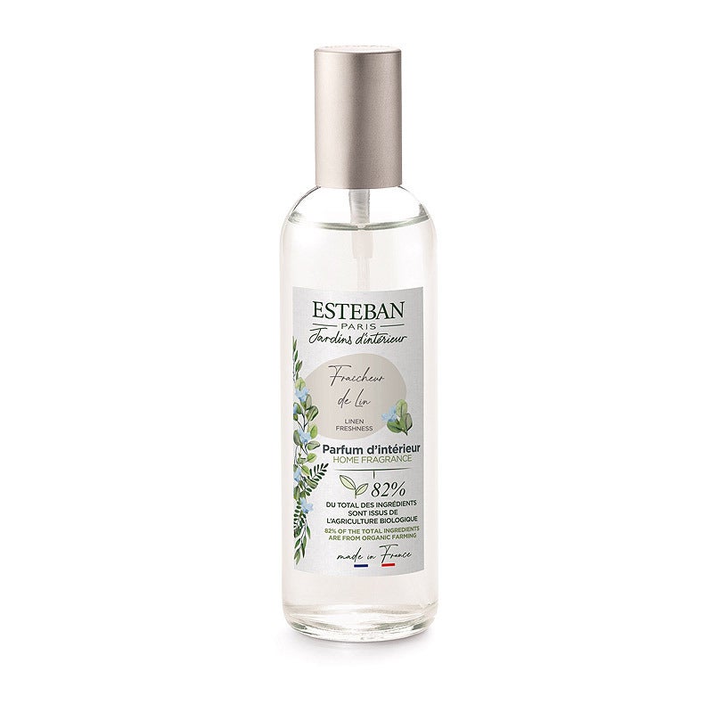 インテリアガーデン ナチュール フレシュールリネン ルームスプレー１００ｍｌ