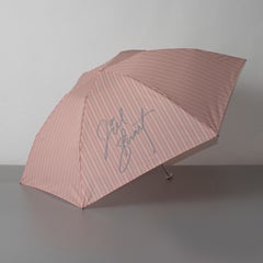 ジルスチュアート折り畳み雨傘