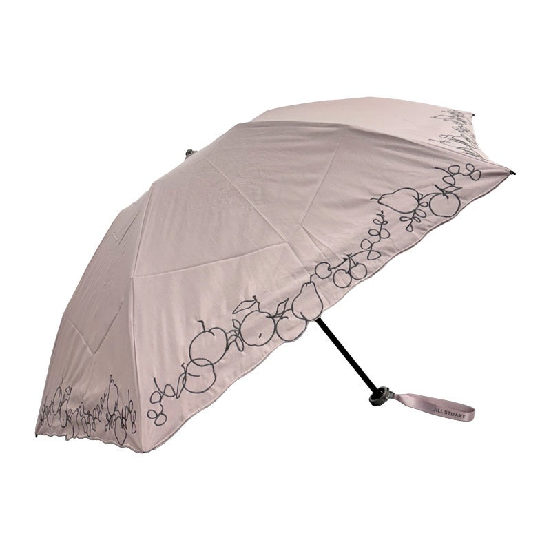 pp　ジルスチュアート　晴雨兼用傘 JILL STUART（ジル スチュアート）】 晴雨兼用傘（折りたたみ