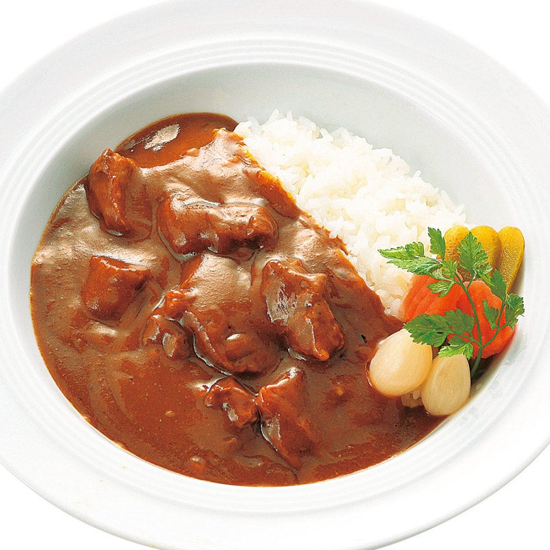 ◎肉匠もりやす 黒毛和牛カレー（KR-50）