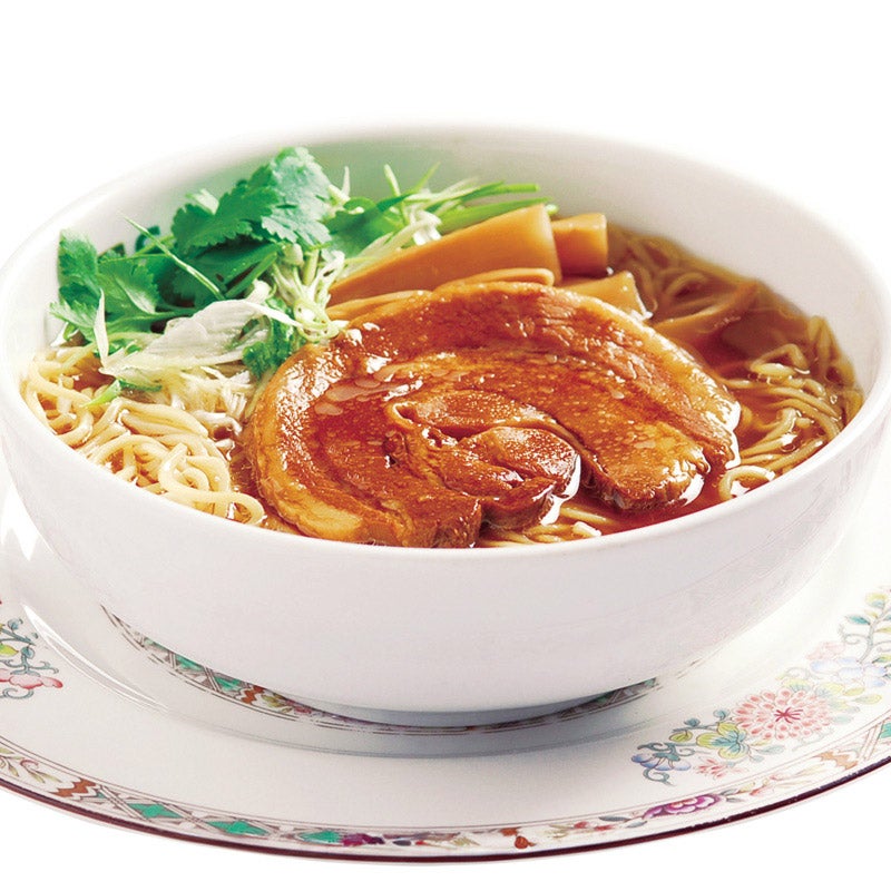 ◎聘珍樓 叉焼麺セット（CTS-1）