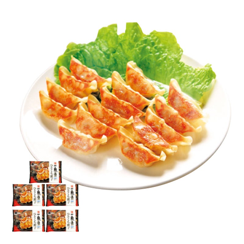 ◆お買い得品/博多一風堂 博多ひとくち餃子 75個（IPG-5）