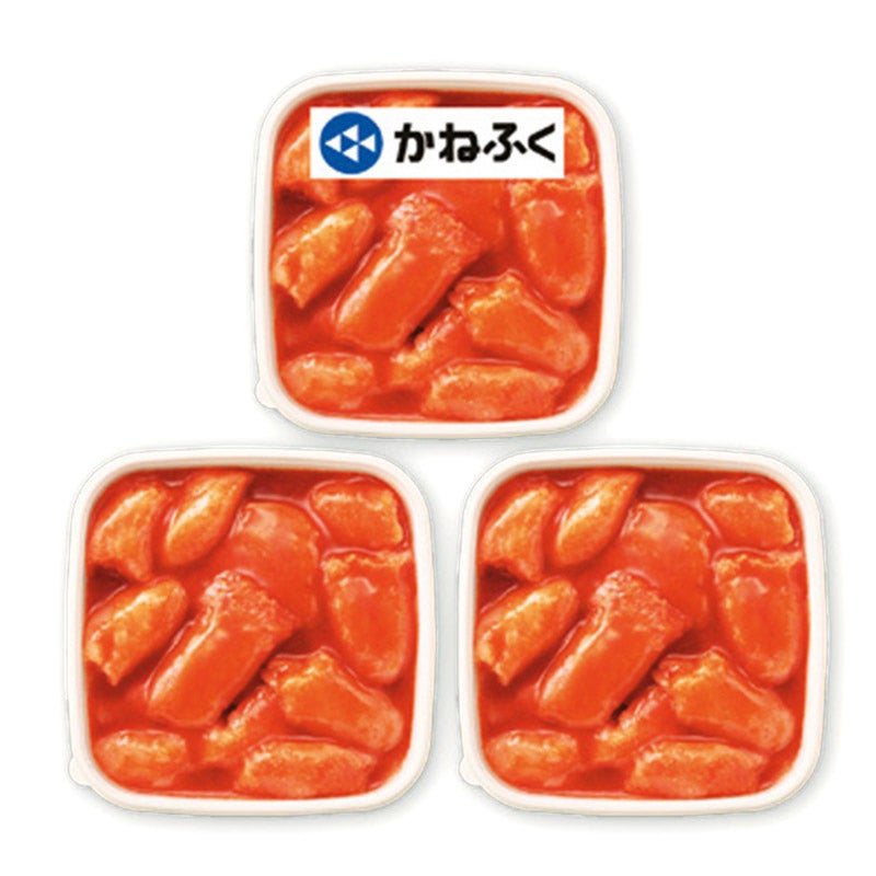 ◆お買い得品/かねふく ご自宅用からし明太子（切子）（TK-7953）
