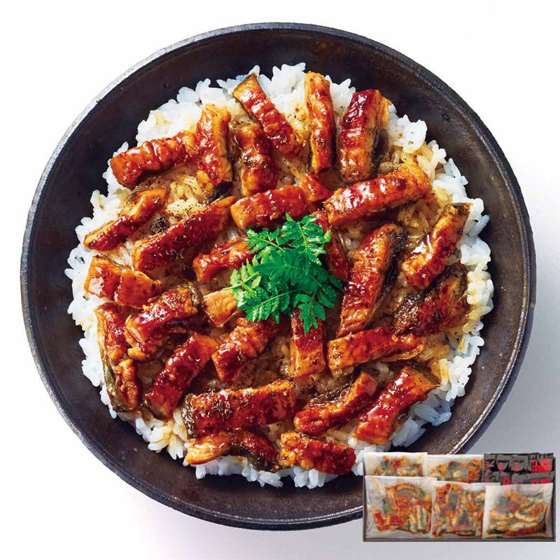 ◆お買い得品/うなぎ蒲焼きざみ（SU-53）