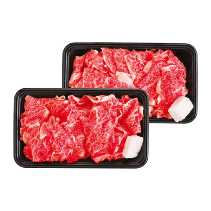 ◆お買い得品/大阪 黒門萬野総本店 神戸ビーフ切り落し（KOB-01）