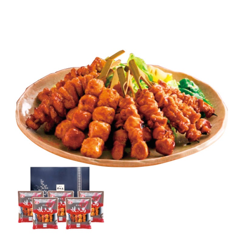 ◆お買い得品/博多華味鳥 焼き鳥セット（HY-A1）
