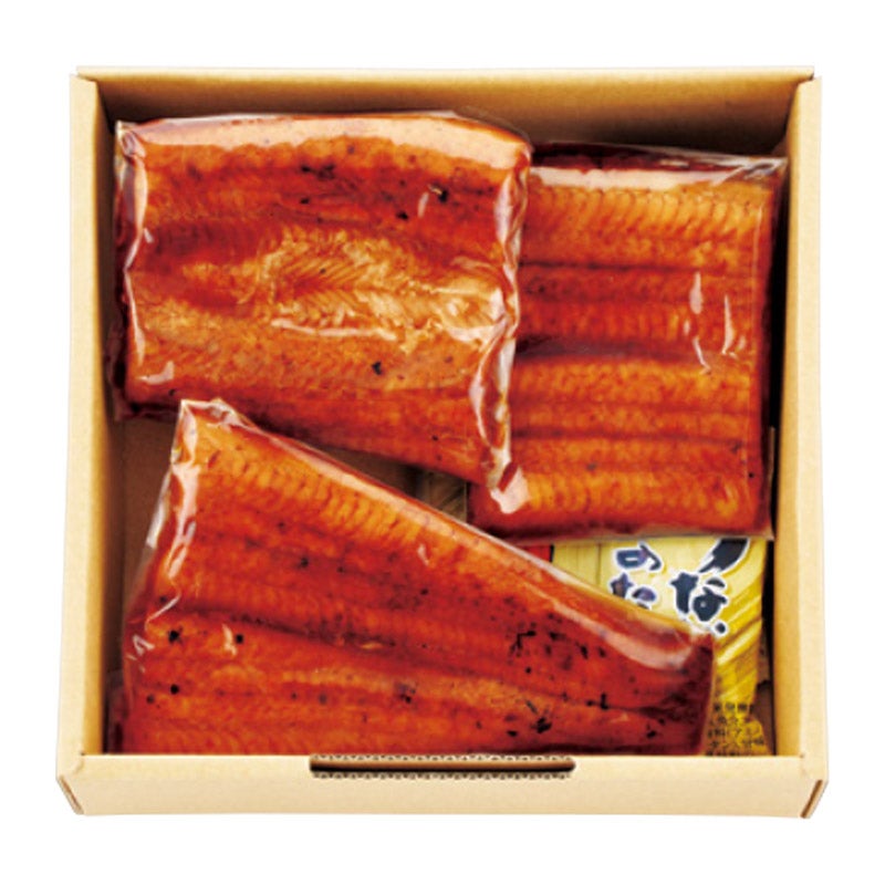 ◆お買い得品/国産カットうなぎ蒲焼（KB-48）