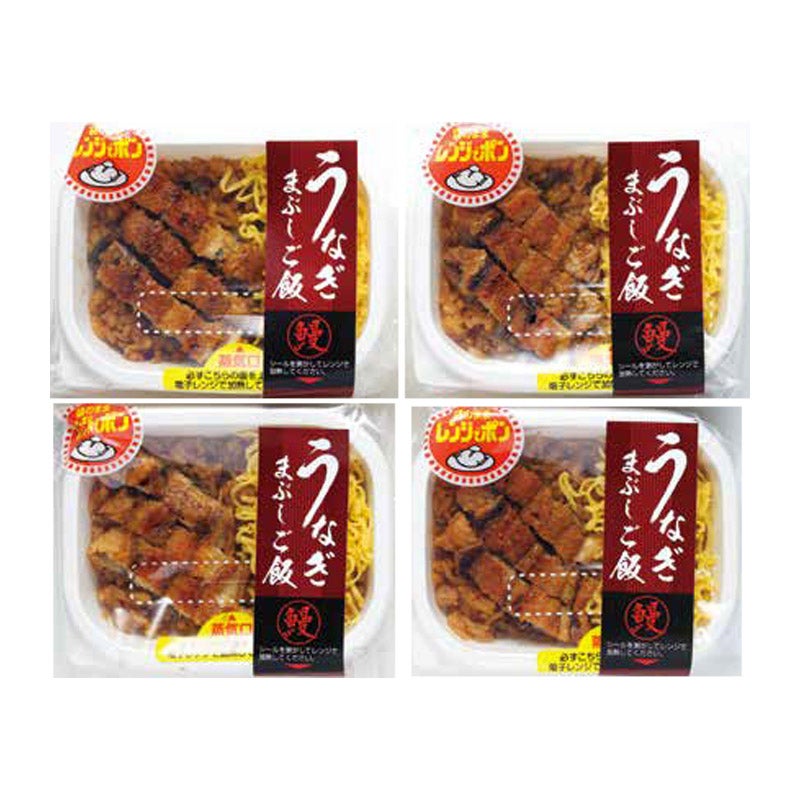 ◆お買い得品/うなぎや源内 うなぎまぶしご飯詰合せ（UG4）