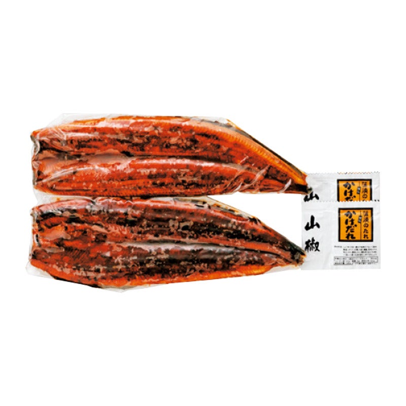 ◆お買い得品/鹿児島産うなぎ長焼（KUN498）
