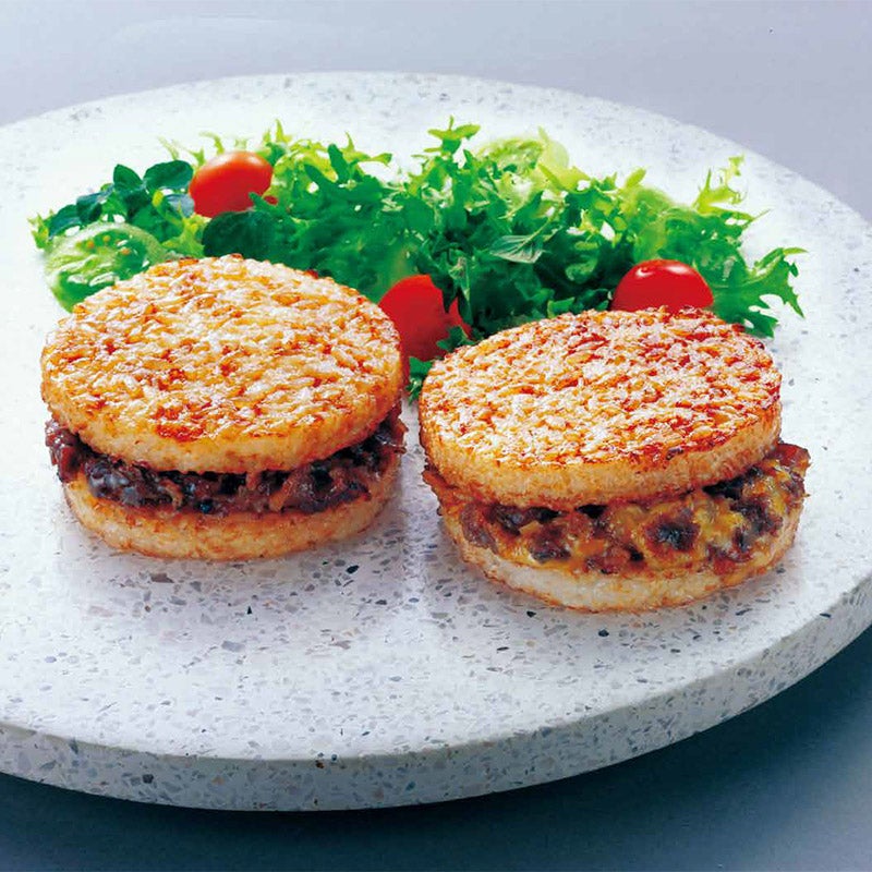 ◆お買い得品/叙々苑 焼肉ライスバーガーMIXセット（ライスバーガーMIX）