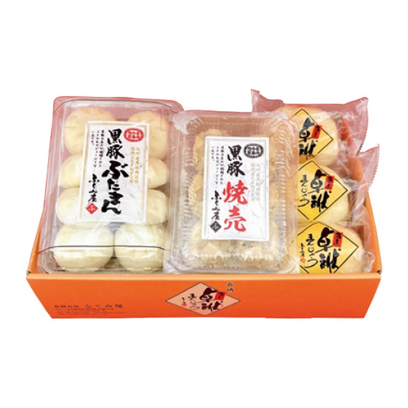 ◆お買い得品/長崎 ふくみ屋 3種のお得セット（G-1）