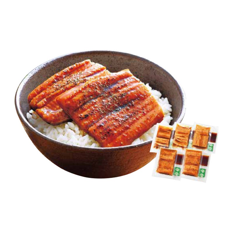 ◆お買い得品/天然煮あなご炙り丼の具（NB-260）