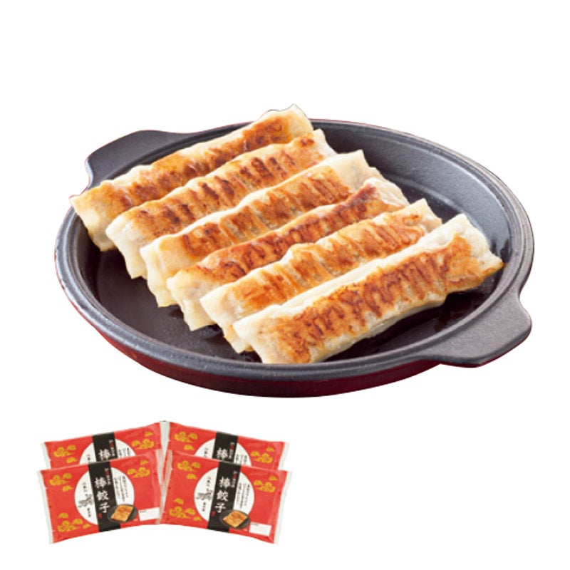 ◆お買い得品/紅虎餃子房 名物棒餃子セット（KF-BTS）