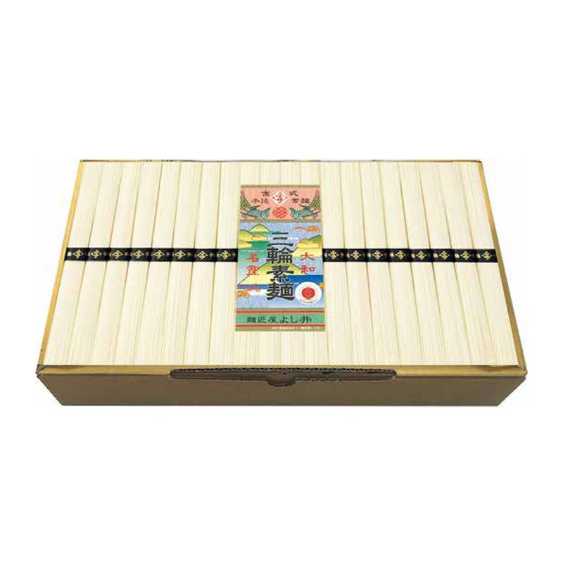 ◆お買い得品/三輪素麺 2㎏（三輪2KG）