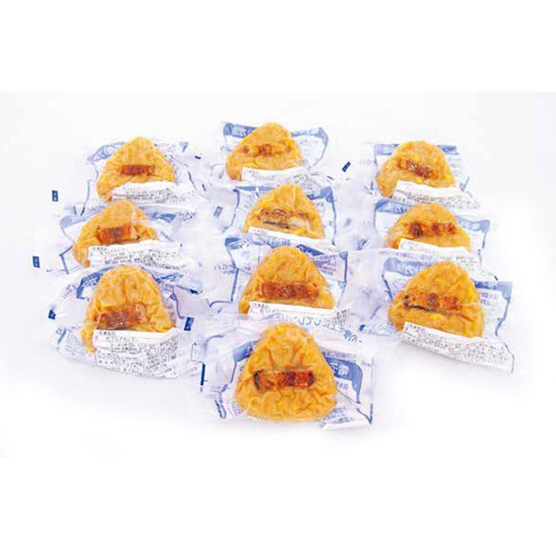 ◆お買い得品/福岡 高橋商店 炙りうなぎむすびセット（UM-10）