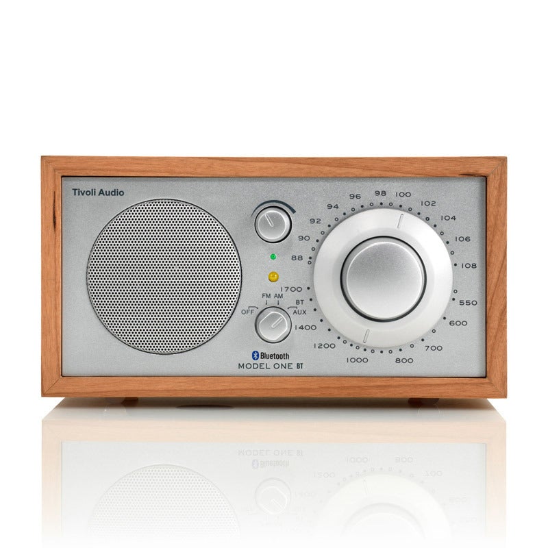 Tivoli Audio Model One BT モノラルテーブルラジオ