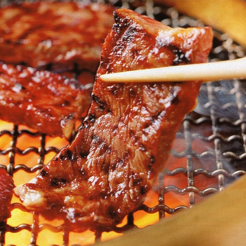 人形町今半／黒毛和牛 焼肉