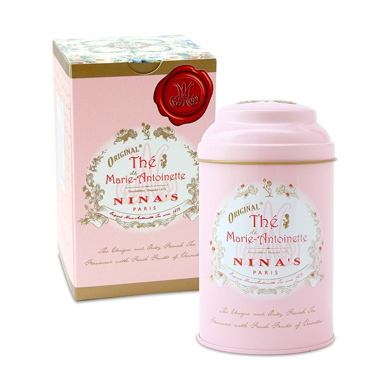 NINA'S（ニナス/紅茶） 7TB 4フルーツリュージュ＆7リーフティーパック