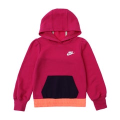 NIKE(ナイキ)キッズ (104-125cm)NKG FRENCH TERRY PO HOODIE