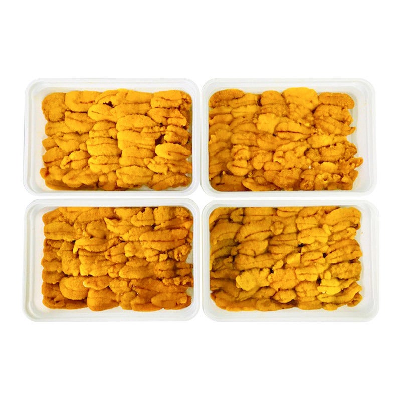 魚耕 うに 100g×4個 通販 - 西武・そごうの公式ショッピング