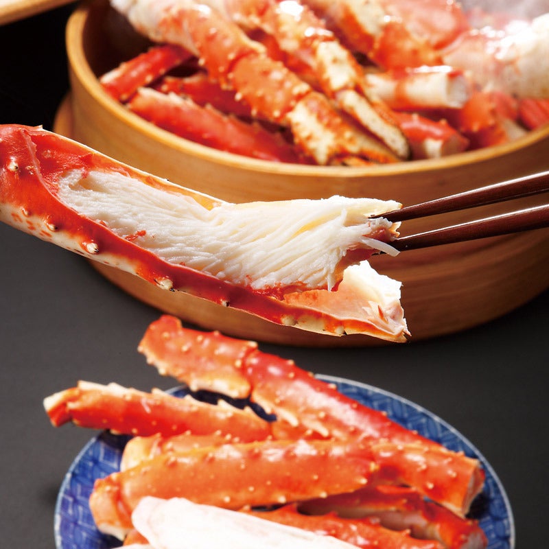 タラバガニカット 1.1kg