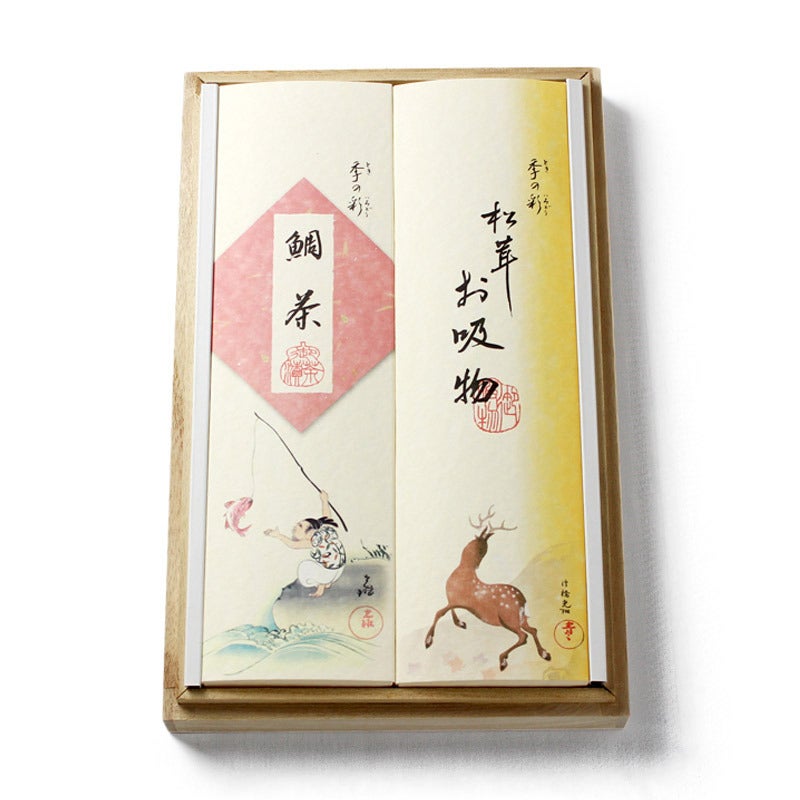 赤坂松葉屋／赤坂料亭ごのみ詰合せ（AS-36）<br>税込3,888円