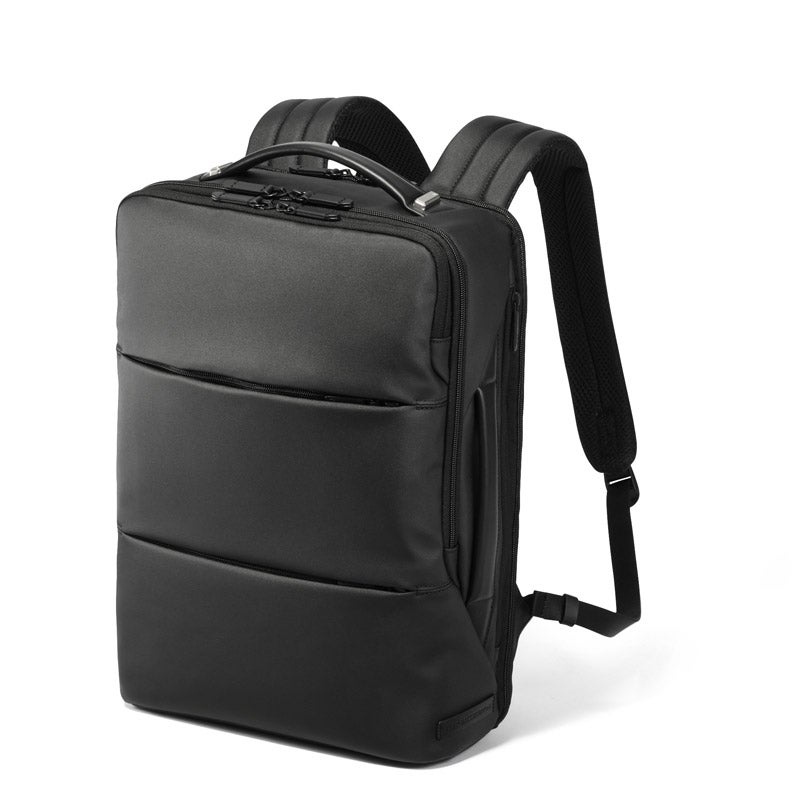 【Z PACK/Z パック】type-C2 Laminated Backpack A4/14 PC 81431
