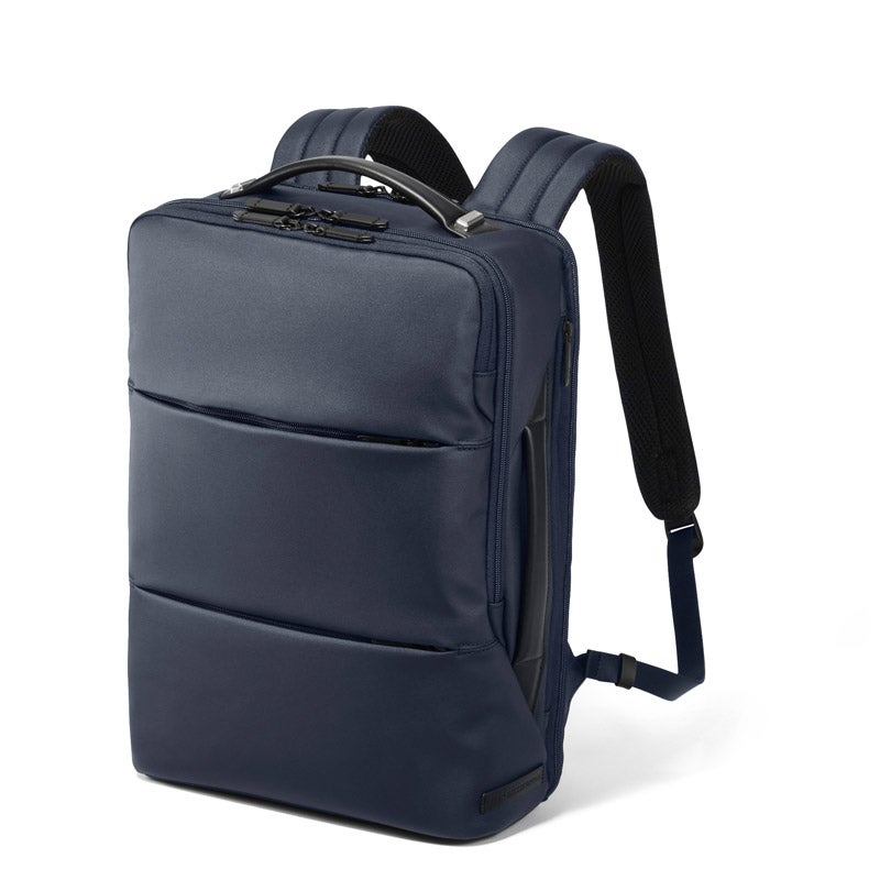 【Z PACK/Z パック】type-C2 Laminated Backpack A4/14 PC 81431