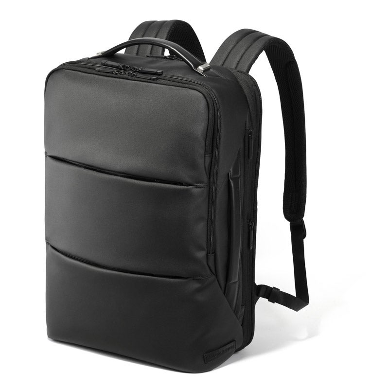 【Z PACK/Z パック】type-C2 Laminated Backpack Expandable B4/15.6 PC 81433