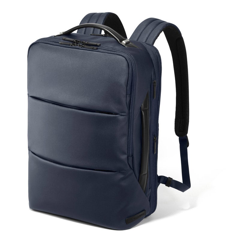 【Z PACK/Z パック】type-C2 Laminated Backpack Expandable B4/15.6 PC 81433