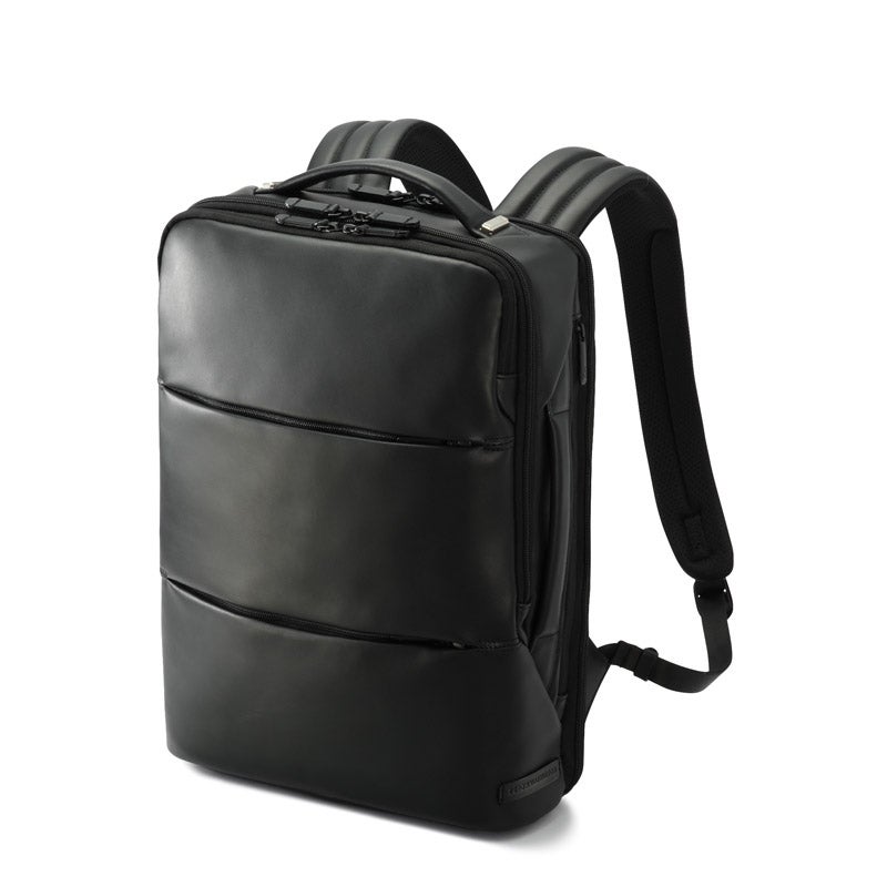 【Z PACK/Z パック】type-L2 Genuine Leather Backpack A4/14 PC 81501