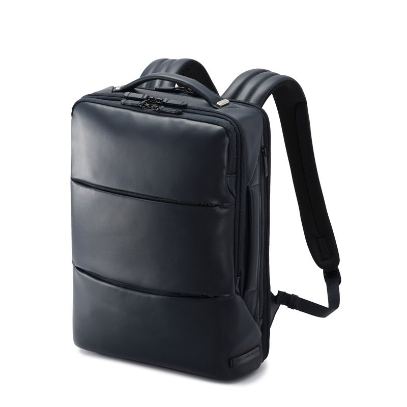 【Z PACK/Z パック】type-L2 Genuine Leather Backpack A4/14 PC 81501