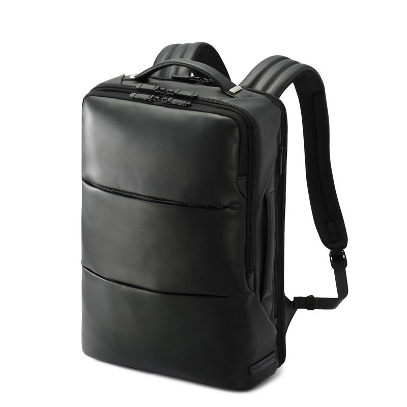 【Z PACK】type-L2 Genuine Leather Backpack B4/15.6 PC 81502