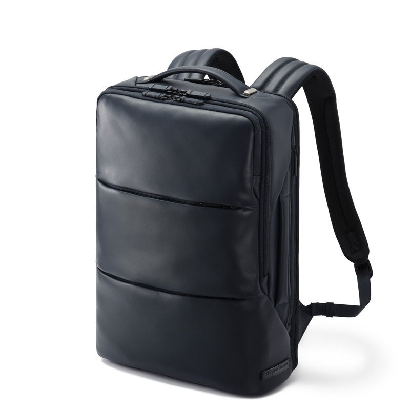 【Z PACK】type-L2 Genuine Leather Backpack B4/15.6 PC 81502