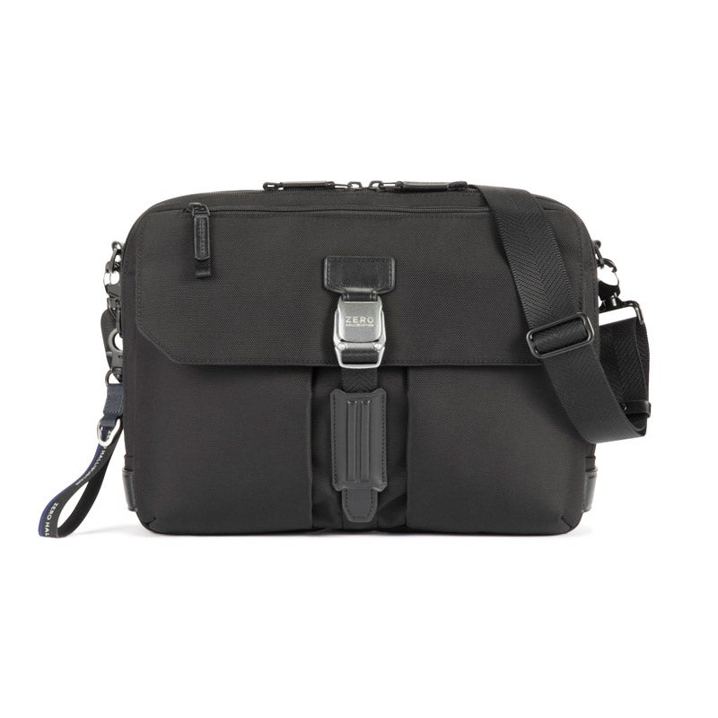 【ZERO ZLM】Horizontal Shoulder Bag A4 81513
