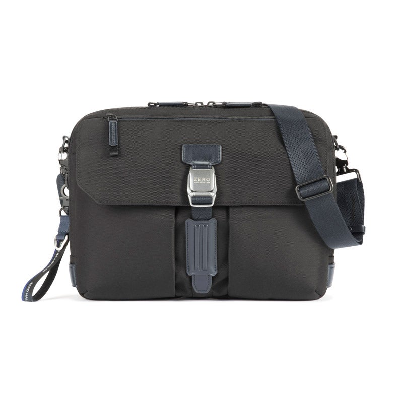 【ZERO ZLM】Horizontal Shoulder Bag A4 81513