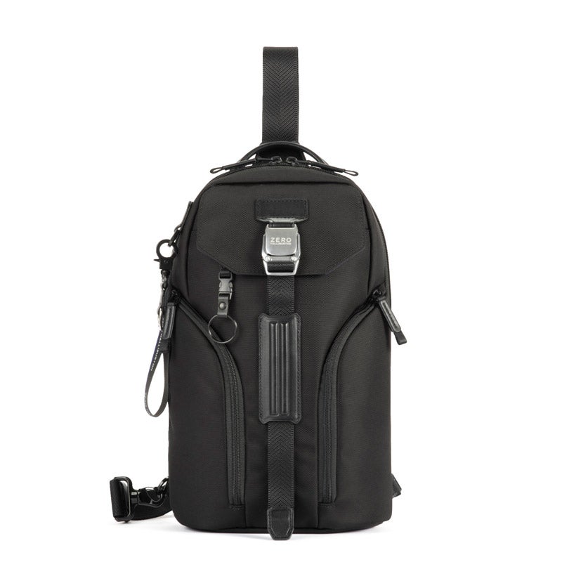【ZERO ZLM】Large Sling Bag With Flap 81515