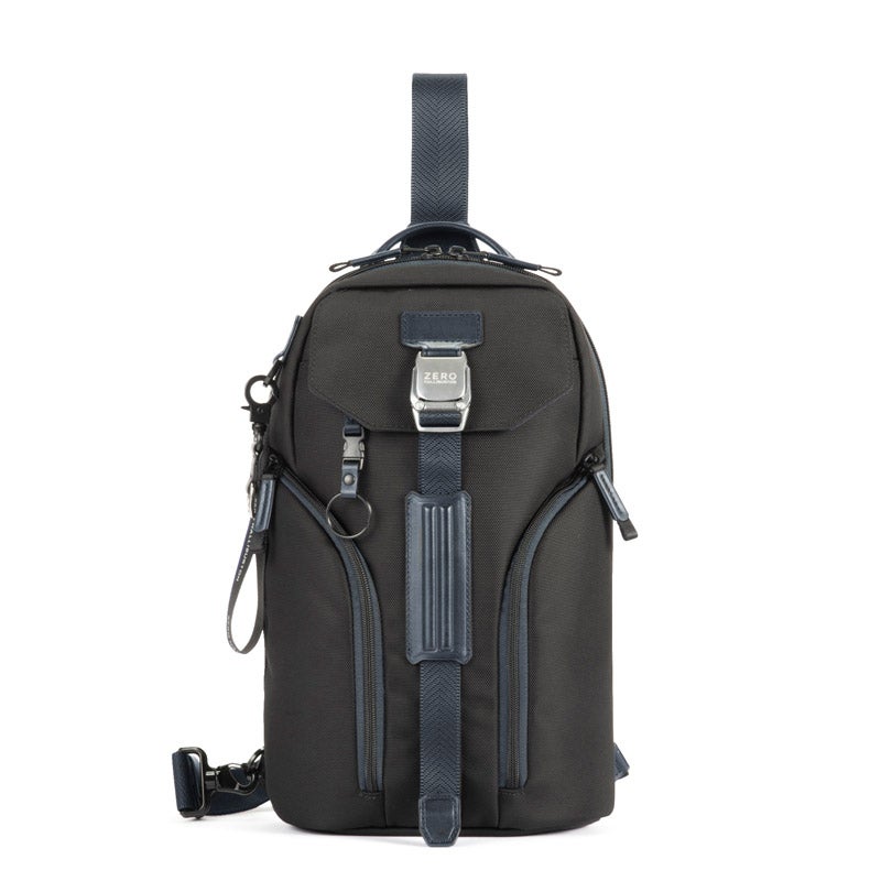 【ZERO ZLM】Large Sling Bag With Flap 81515