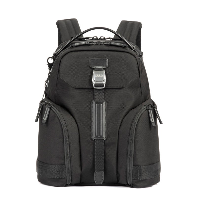 【ZERO ZLM】Medium Flap Backpack A4/14 PC | 81516