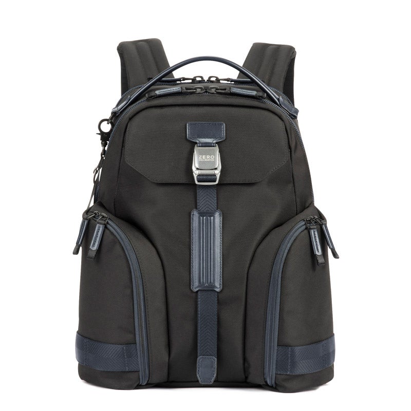【ZERO ZLM】Medium Flap Backpack A4/14 PC | 81516